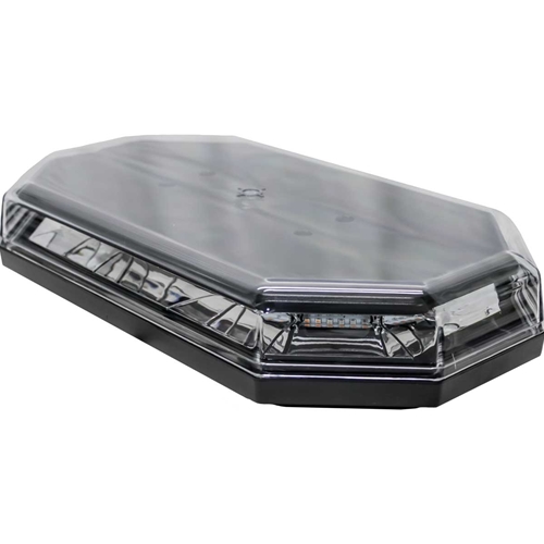 Buyers | LED 15 In. Multi-Function Amber Warning Light Bar
