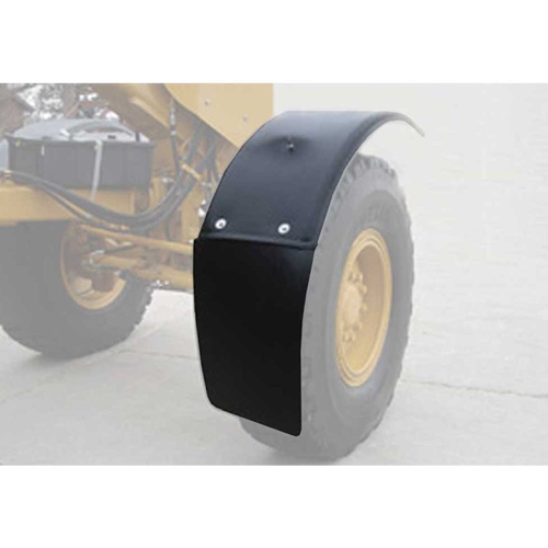 Caterpillar 120M/140M 2WD/AWD Front Steerable Fenders 