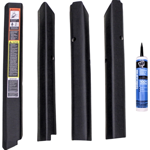 John Deere 30/Early 40 Series Quick Fit Corner Post Kit