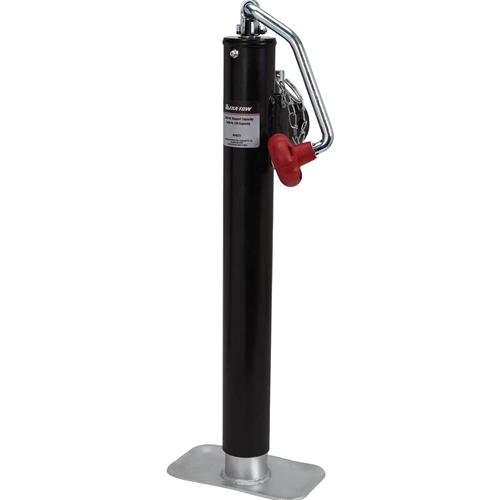 Ultra-Tow Topwind Round Tube-Mount Jack - 3000 Lb Lift