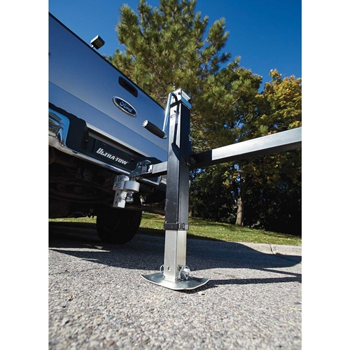 オーダー Ultra-Tow Sidewind Square Tube-Mount Jack - 5000 Lb Lift