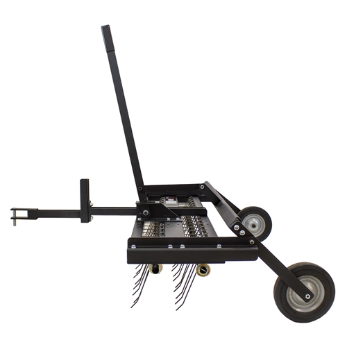 Jrco 36 In. Tow Behind Tine Rake Dethatcher