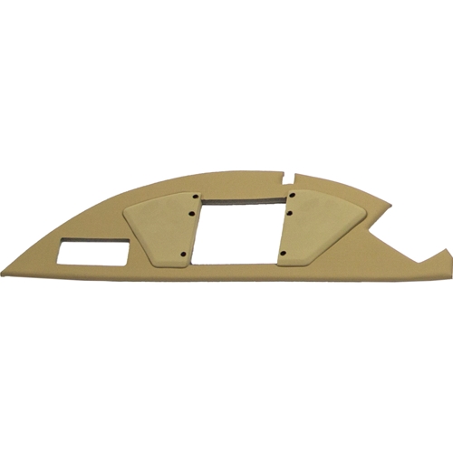 John Deere 55 Series Headliner Front Panel