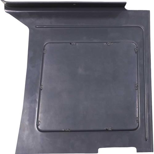 Case IH 71-72-89 Magnum Fuse Access Cover | 1990565C1