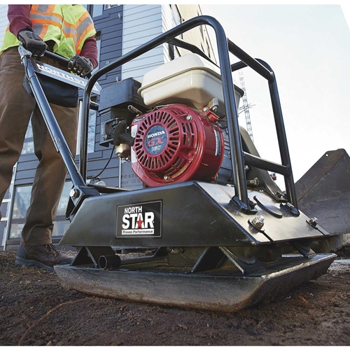 Northstar plate compactor hotsell