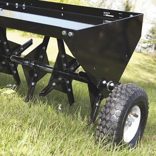 Strongway 48 plug aerator discount