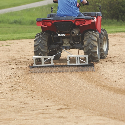 ＮS Strongway ATV Drag Harrow - 60