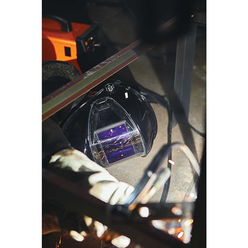 Klutch MonsterView Pano 2700 Auto-DarkWelding Helmet