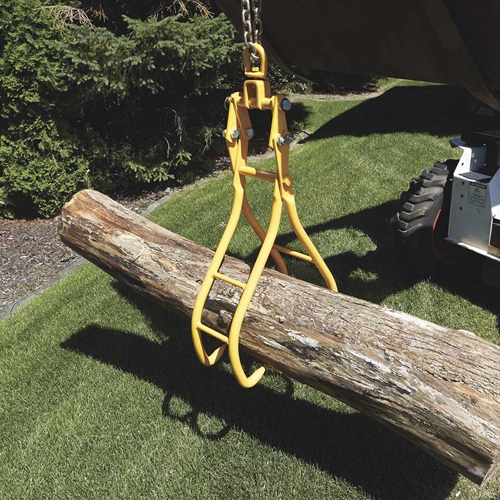 Roughneck Log Lifting Tongs-36