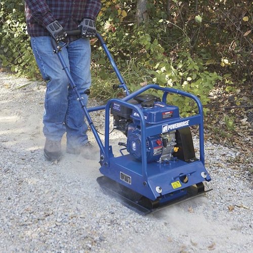 Powerhorse compactor discount