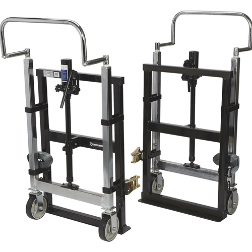 Strongway Hydraulic Furniture Mover Set - 3960-Lb Capacity & 10in Lift