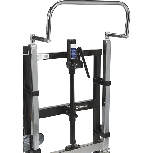 Strongway Hydraulic Furniture Mover Set - 3960-Lb Capacity & 10in