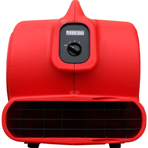 パーソナル Ironton Air Mover Carpet/Floor Blower | 1 HP, 3600 CFM