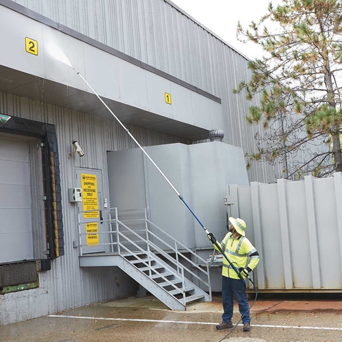 Powerhorse Telescoping Pressure Washer Wand - 4000 PSI & 8