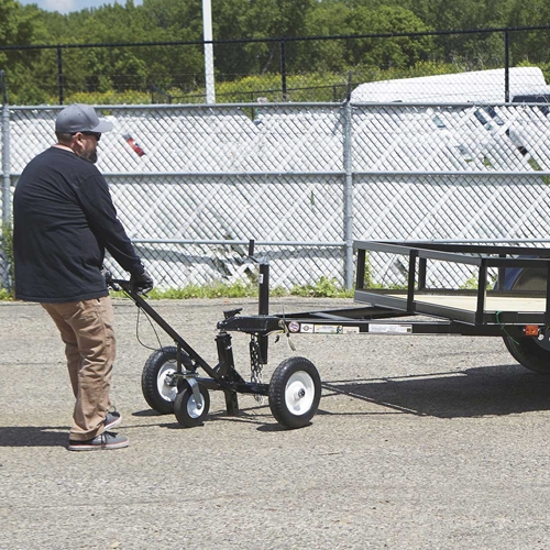 Ultra-Tow Heavy-Duty Adjustable 1000 Lb Capacity Trailer Dolly