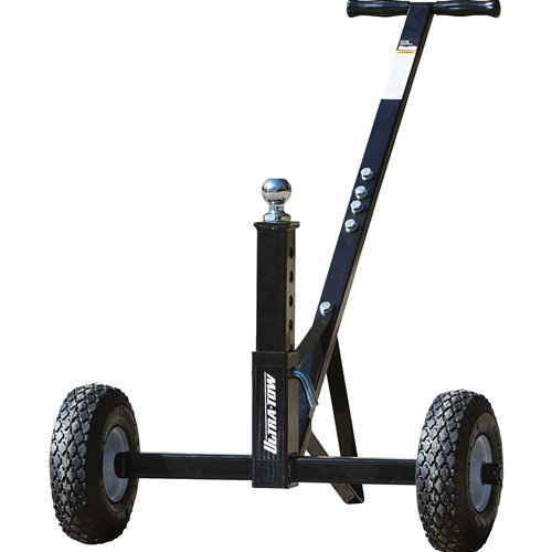 Ultra-Tow Adjustable 600 Lb Capacity Trailer Dolly