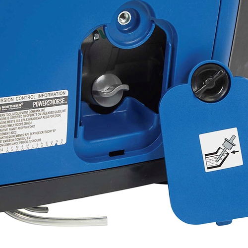 5cコントロール NorthStar 4200 PSI Gas Cold Water Pressure Washer