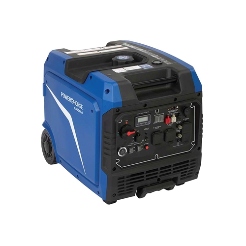 Powerhorse Inverter Generator  - 8000 Surge Watt,  Dual Fuel , Electric Start