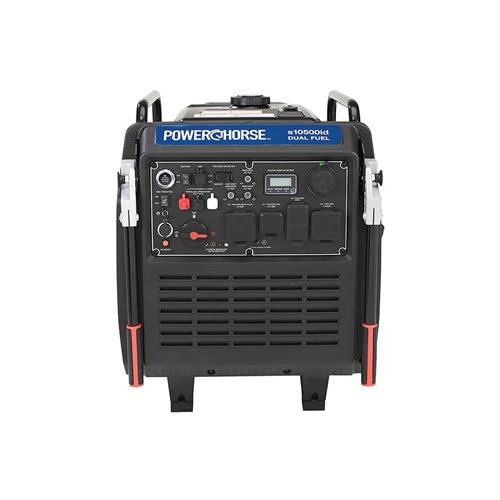 Powerhorse Inverter Generator | 10,500 Surge Watts | Tractorseats.com