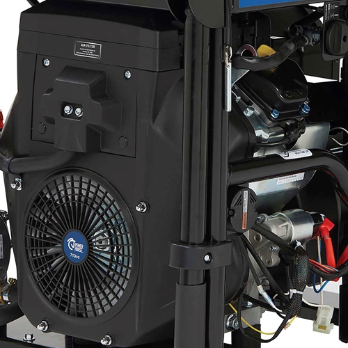 Powerhorse Generator | 17,000 Surge Watt | Dual Fuel