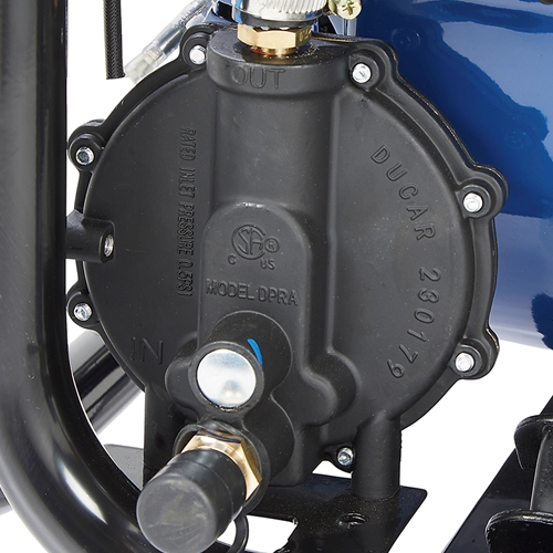 Powerhorse Generator | 13,000 Surge Watt | Dual Fuel
