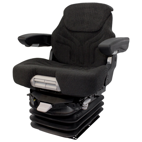 International Harvester Open Flat Floor Series KM 1060 Seat & Air Suspension