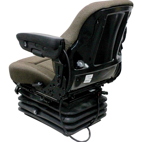 John Deere 8630-8640 4WD KM 1003 Seat & Air Suspension | Orig Mech
