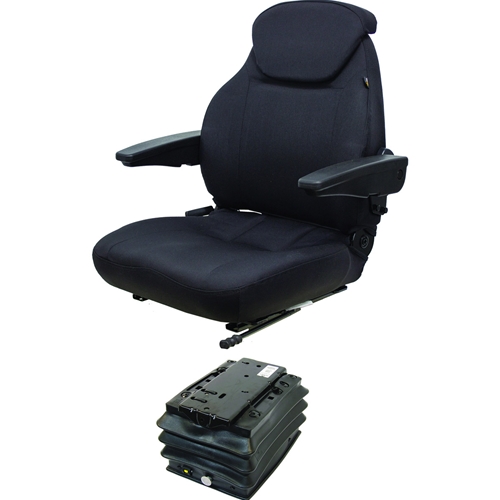 Case 930-1030 Series KM 440 Seat & Air Suspension without Swivel