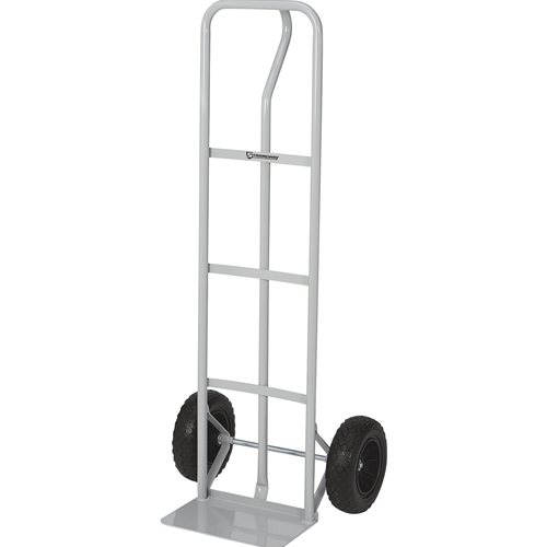 Strongway Steel Hand Truck - 600-Lb Capacity