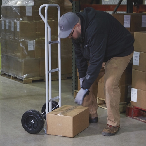 Strongway Hand Truck With Flat-Free