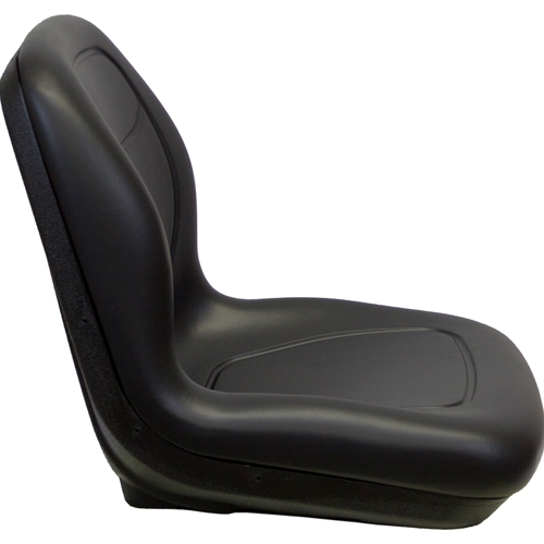 Simplicity mower top seat
