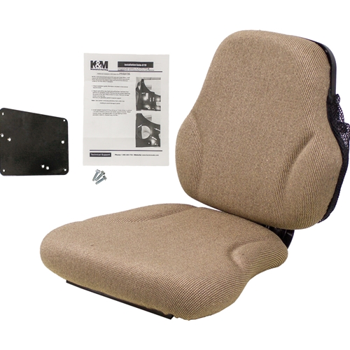 John Deere 9000-9020-9030 Series Instructional Seat