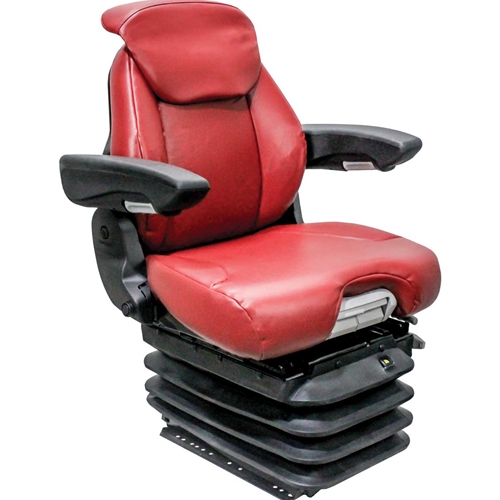 Uni Pro Case IH 9100/Steiger Series 1061 Air Suspension Seat Kit