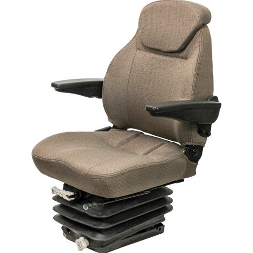John Deere 30-55 Hydraulic KM 403 Seat & Mechanical Suspension with Sound-Gard™ Cab & Original Hydra-Cushion Suspension