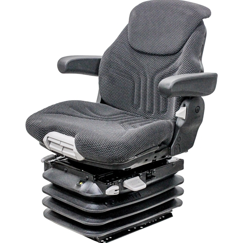 International Harvester Open Floor Series KM 1057 Seat & Air Suspension