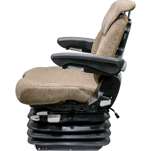 TRAC SEATS MADE IN THE USA Seat Suspension Kit For John Deere Z540R 717A 737 757 777 797 997 Z810A Z820A Z840A Z850A Z915B Zero Turn Mower - SAME DAY SHIPPING - 1 Year Warranty - Foto 5