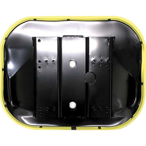 Seat Assembly Vinyl Yellow Fits John Deere 4440 4430 4250 4240 4050 7700 4040 Seat Assembly Vinyl Yellow Fits John Deere 4440 4430 4250 4240 4050 7700 4040