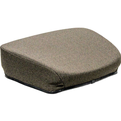 Black Seat Cushion Set For John Deere Tractors – Fits M, MT, 40, 320, 330, 420, 430, 435 Models