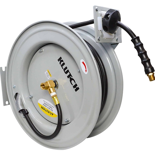 ssx2673/A1166-3/ KLUTCH 73429 Auto Rewind Air Hose Reel Owner's Manual