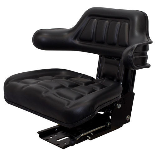 Uni Pro™ - KM 250 Utility Mechanical Suspension Seat Assembly