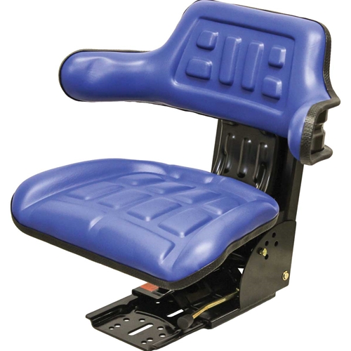 Uni Pro™ - KM EC 250 Utility Seat & Mechanical Suspension