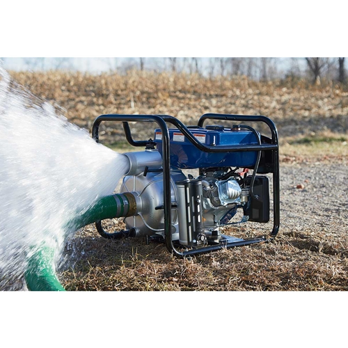 Powerhorse Extended Run Full-Trash Pump - 3in Ports & 11820 GPH