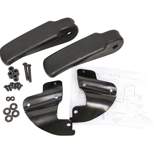 KM 175 Armrest Kit