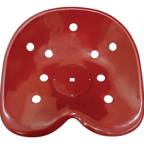 Allis Chalmers Large Steel Pan Seat