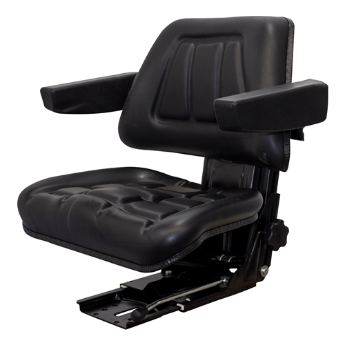 Uni Pro™ - KM 256 Seat & Mechanical Semi-Suspension