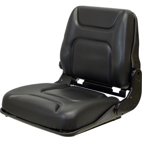 Uni Pro™ - KM 137 Seat & Mechanical Semi-Suspension