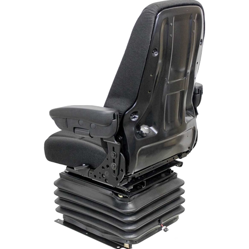 KM 1200 Seat & 24V Air Suspension | Replacement Seat