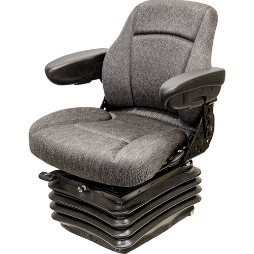 Uni Pro™ - KM 1201 Seat & Air Suspension