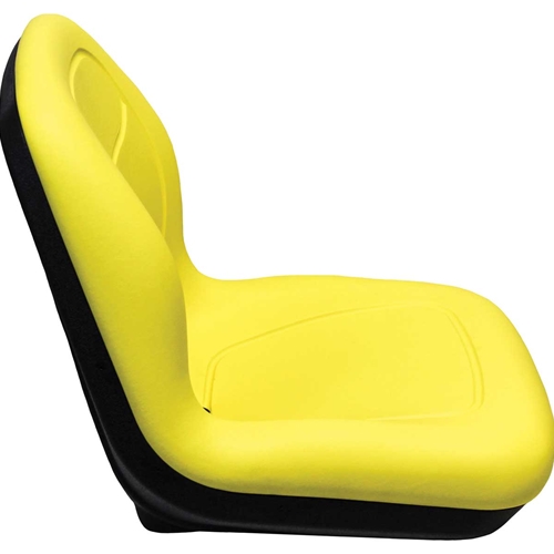KM 125 Bucket Seat | Milsco XB180 18.75