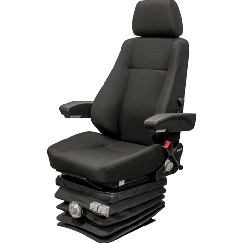 Uni Pro™ - KM 1097 Seat & Mechanical Suspension